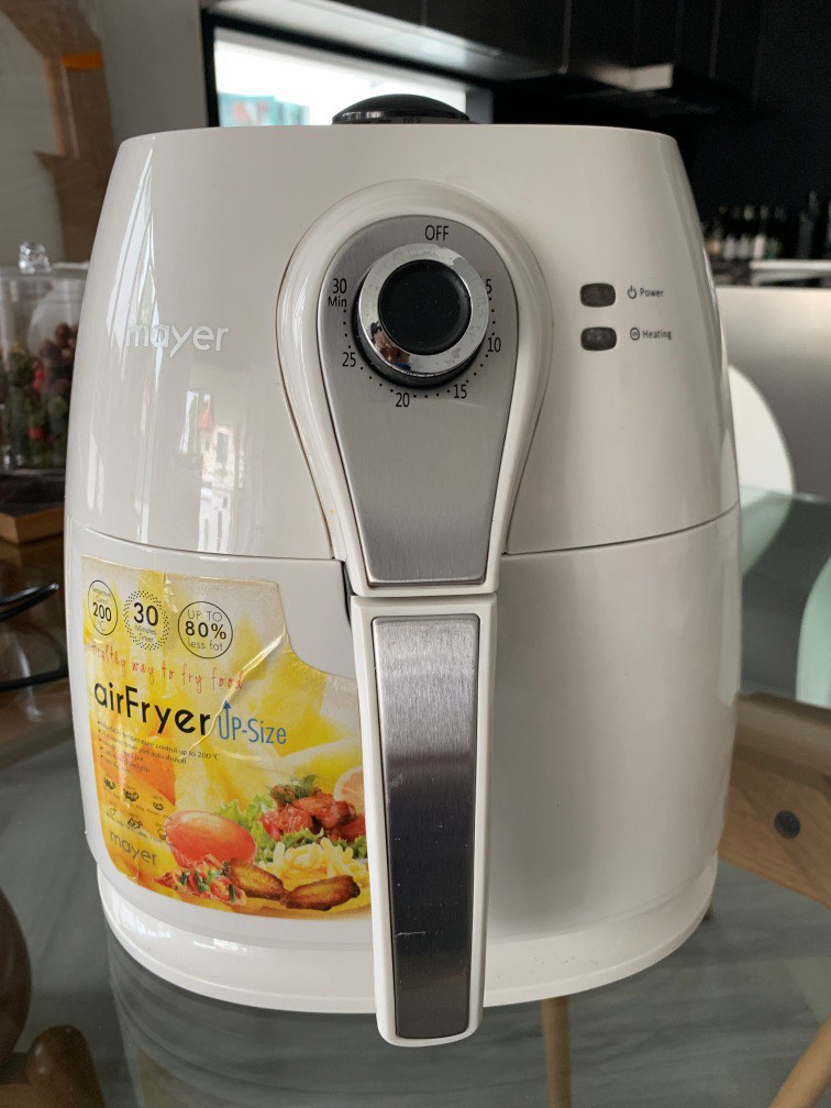 Mayer Air Fryer. Very good usable condition, TV & Home Appliances