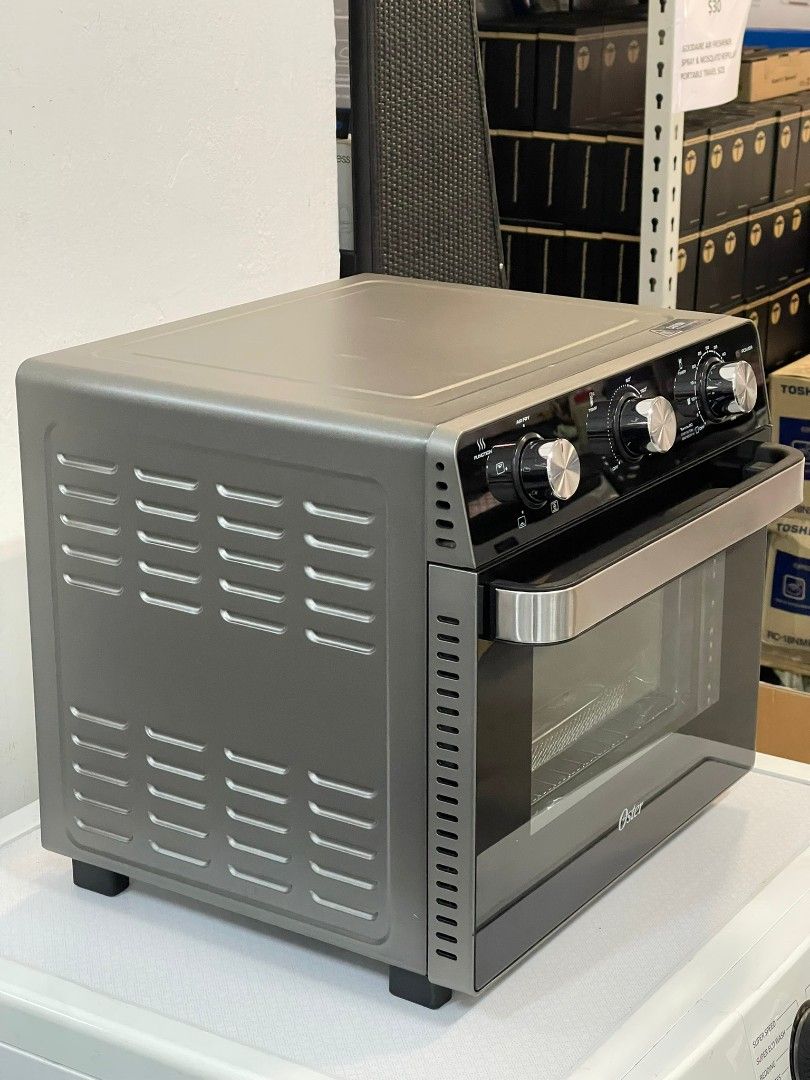 MAYER MMAO24 24L AIR FRYER OVEN Display Set, TV & Home Appliances