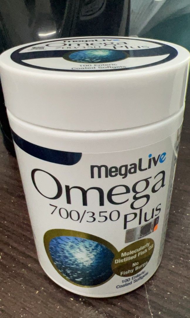 Megalive omega 700/350 plus, Food & Drinks, Other Food & Drinks on Carousell