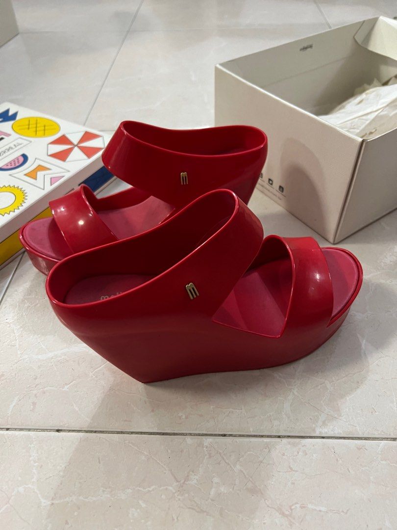 Melissa creative wedge clearance