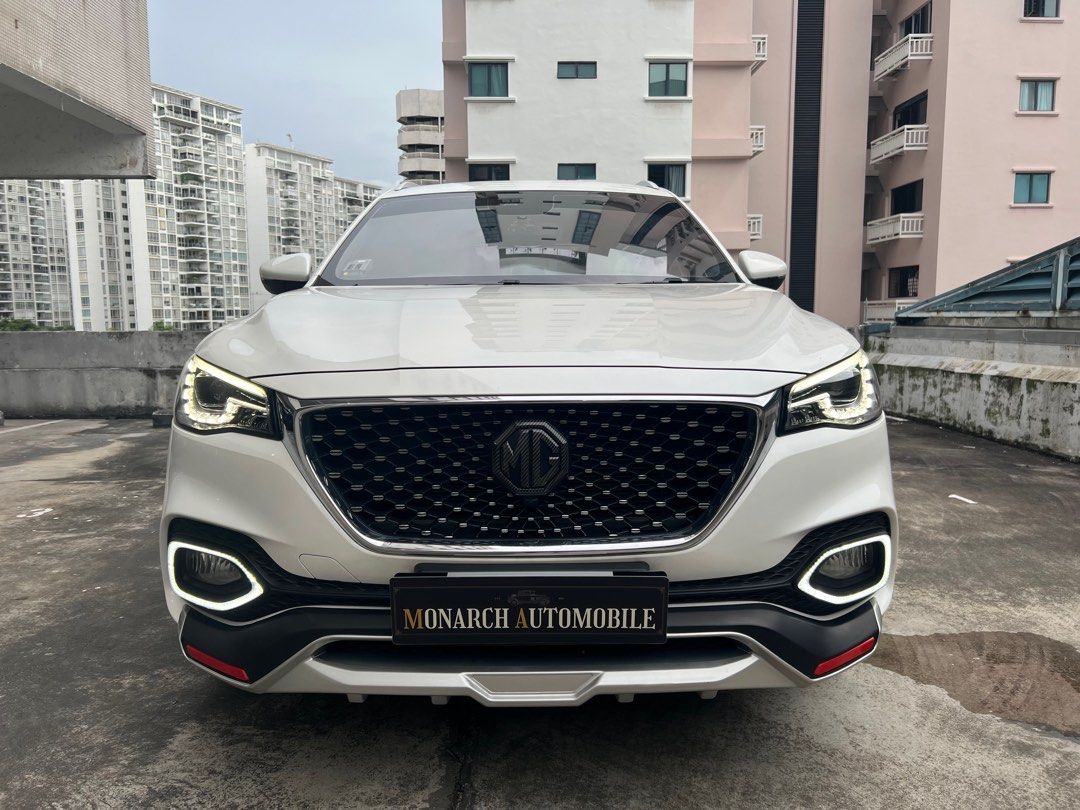 MG HS 1.5 Turbo (A), Cars, Used Cars on Carousell