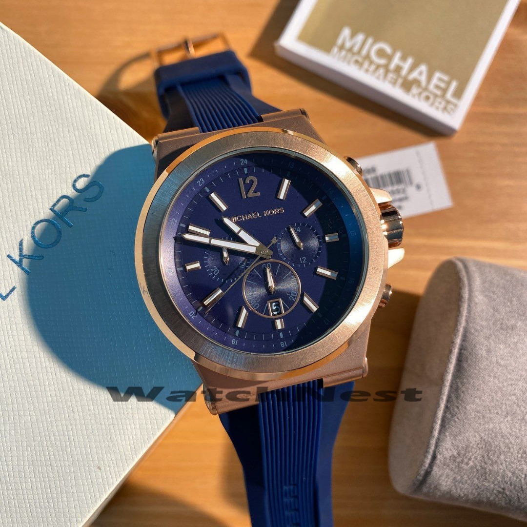 Michael kors online dylan blue