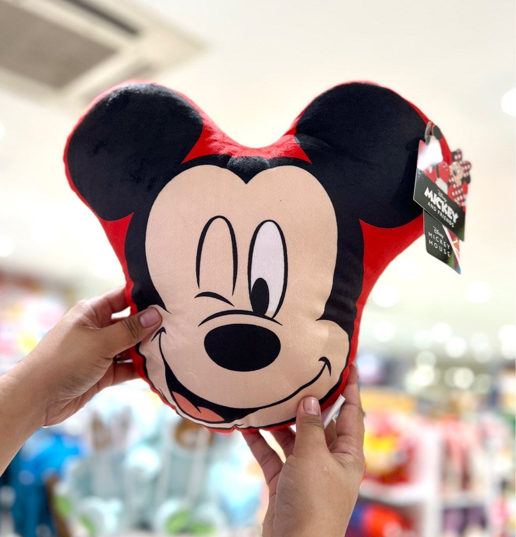 Minnie mouse cloud pillow online