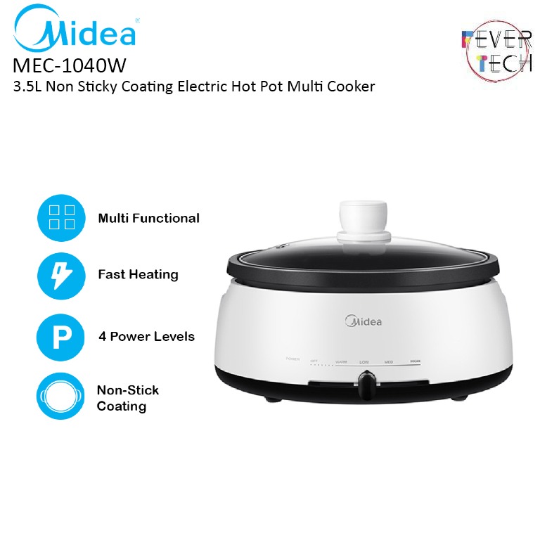 Midea pot new arrivals