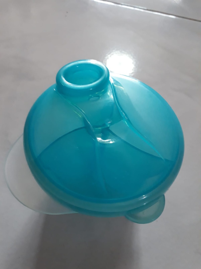 Milk Powder Dispenser Bottle Storage Container, Babies & Kids, Nursing