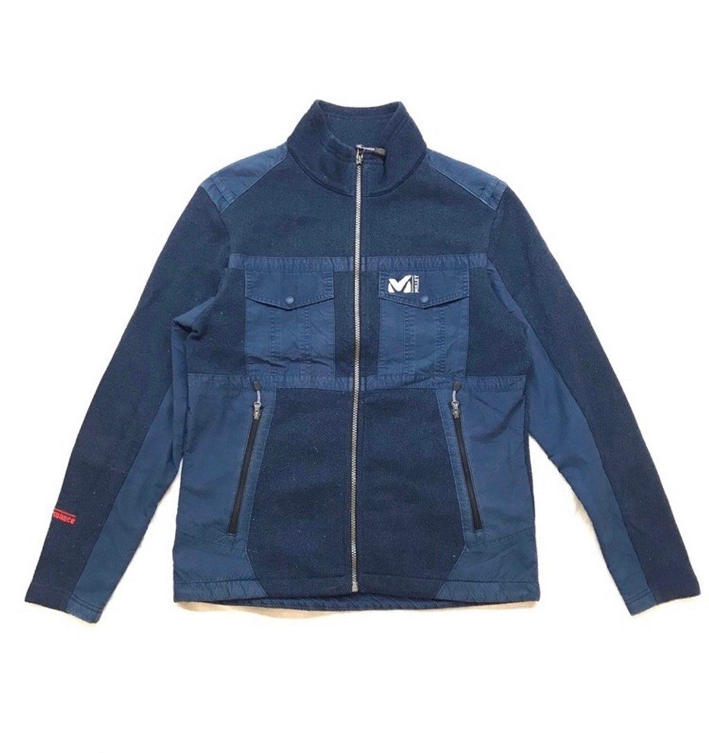 Millet Jacket Hiking, Men's Fashion, Coats, Jackets and Outerwear on Carousell