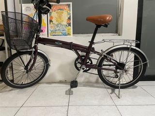 Foldable Bike Mini Cooper