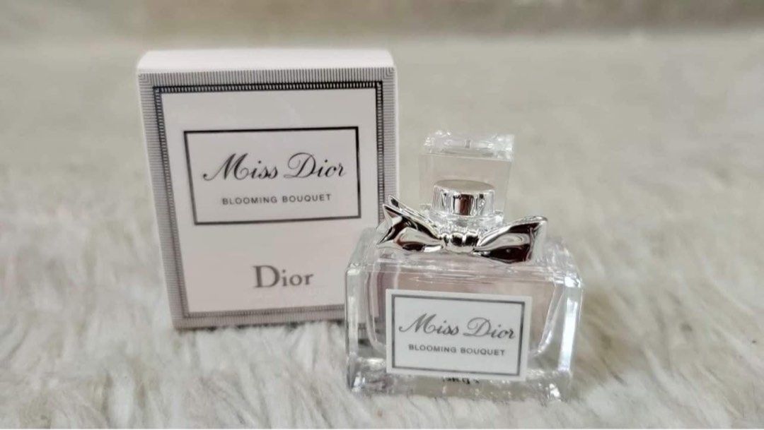 Miss dior blooming bouquet clearance mini