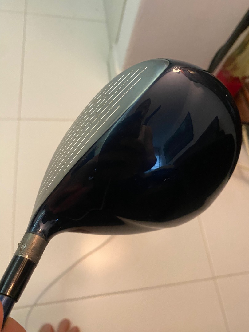 Mizuno blue rage driver hotsell