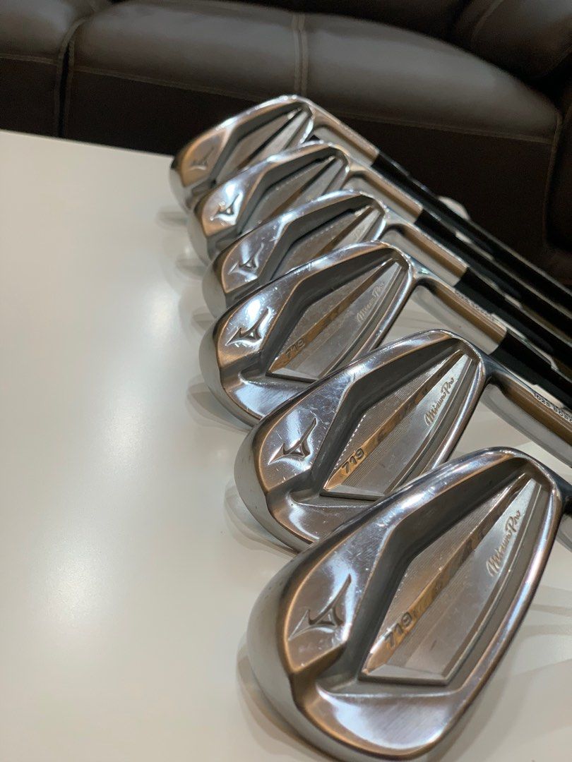 Mizuno 719 pro new arrivals