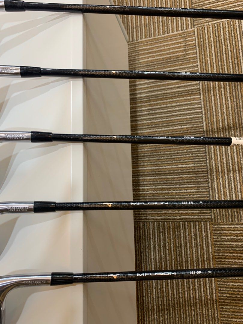 Mizuno 719 2024