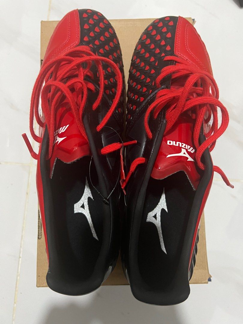 Mizuno wave cheap ignitus 4 rosse