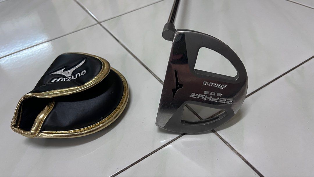 Mizuno Zephyr 903 Putter, Sports Equipment, Sports & Games, Golf on
