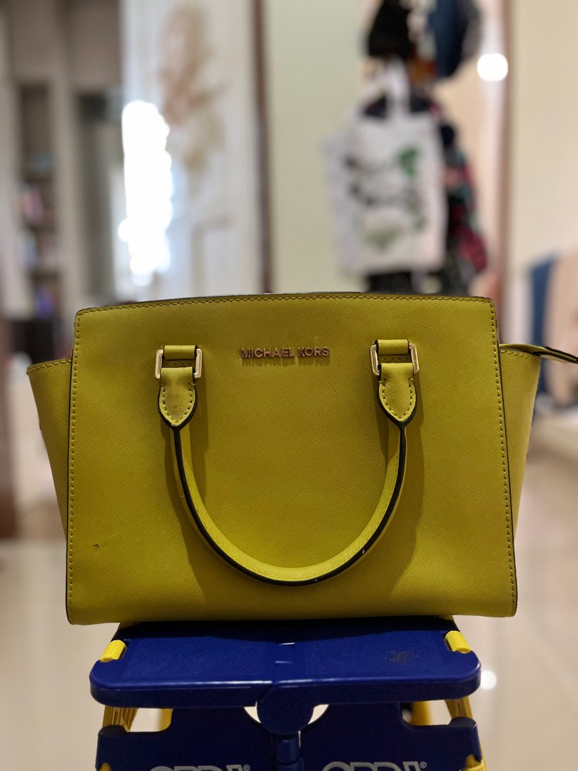 Mk selma best sale medium size