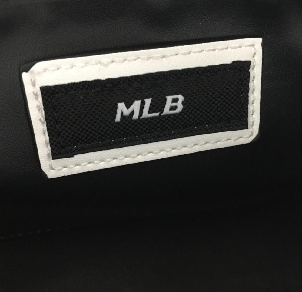 MLB Monogram Hoodie Bag, Barang Mewah, Tas & Dompet di Carousell