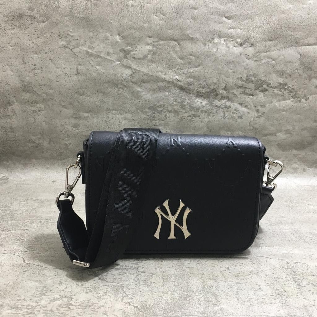 MLB Monogram Hoodie Bag