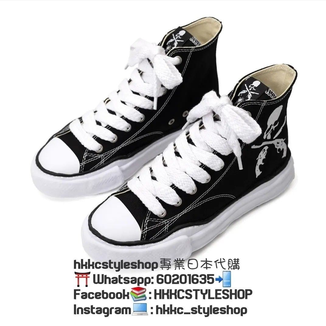MMJX ROAR X MMY Sneaker ミハラヤスヒロ マスターマインド