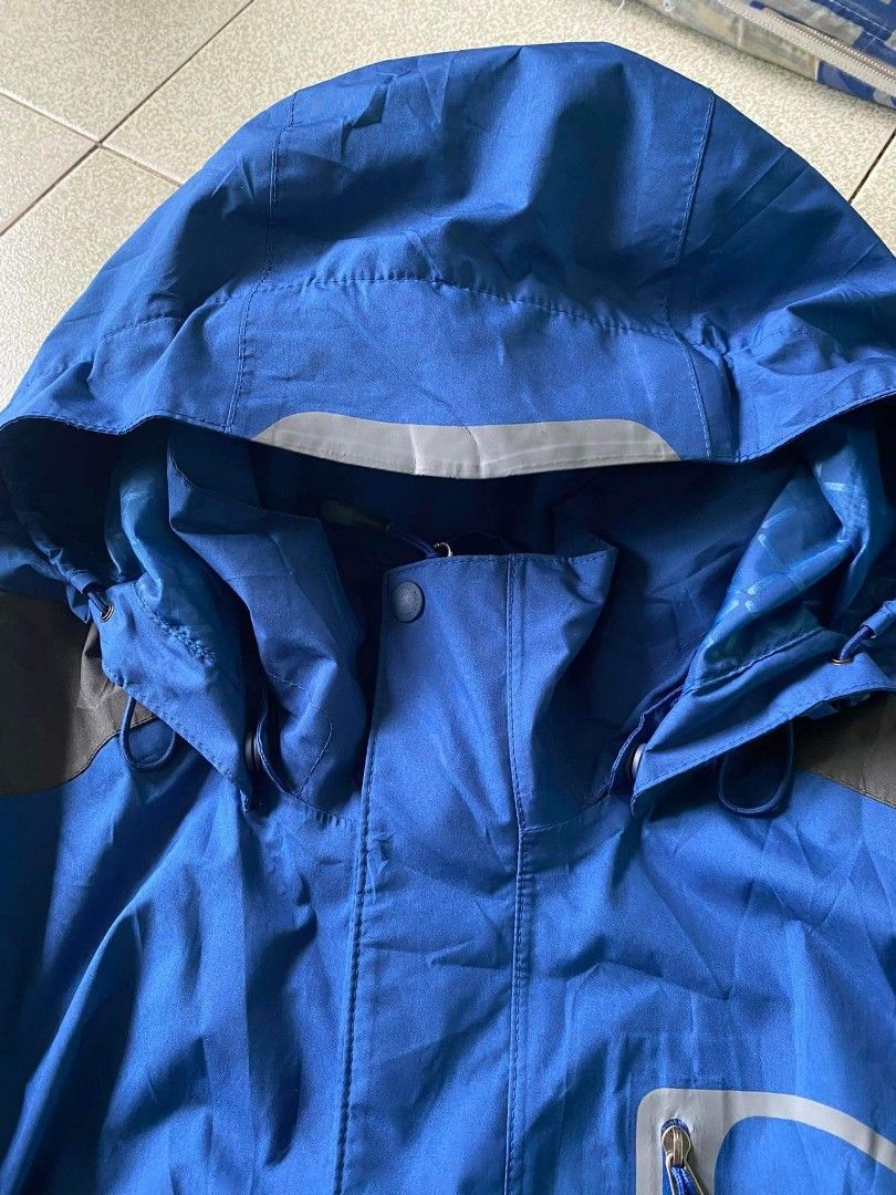 Montbell GORETEX archive マウンテンパーカー Y2K古着のM2T