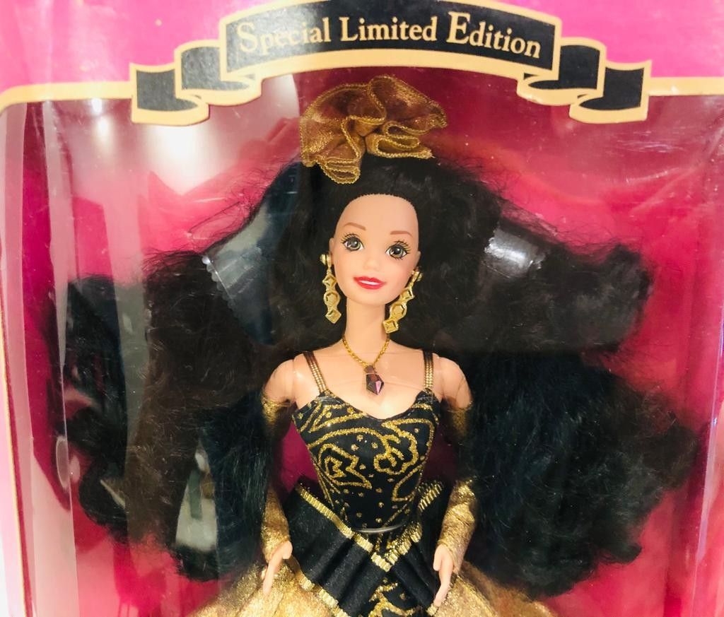 Barbie moonlight magic hotsell