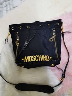 Moschino Bucket Beg