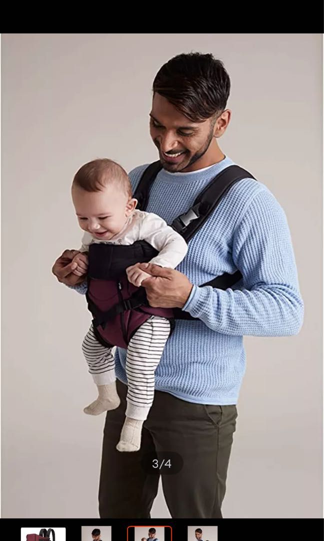 Mothercare ergobaby new arrivals 360