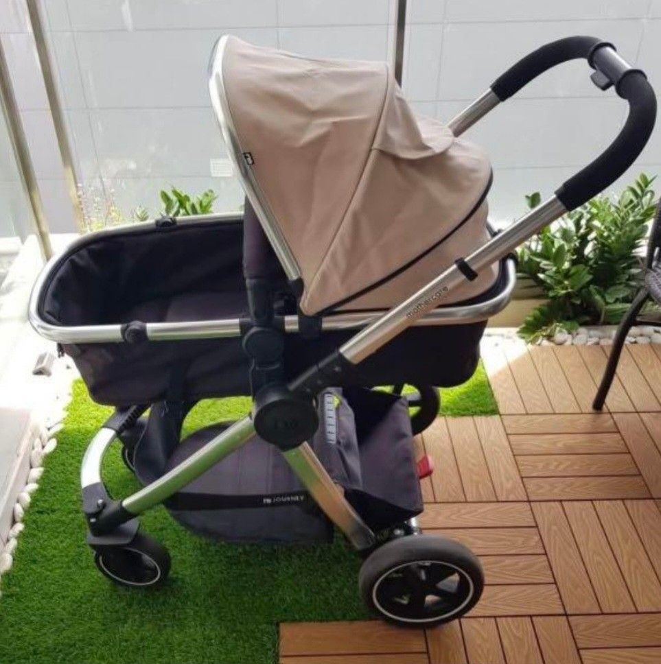 Mothercare stroller 2 in 1 car seat and stroller Babies Kids