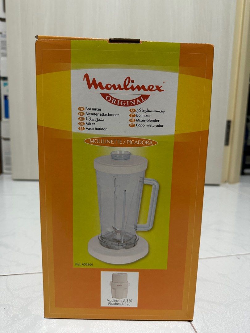 Moulinex Blender Jug only, TV & Home Appliances, Kitchen Appliances