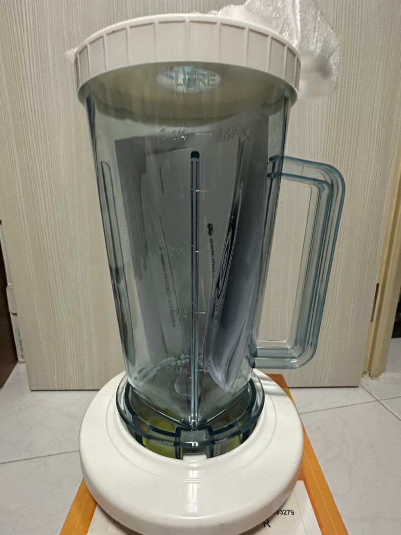 Moulinex Blender Jug only, TV & Home Appliances, Kitchen Appliances