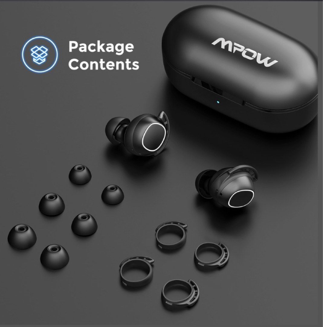 Mpow m30 wireless on sale earbuds
