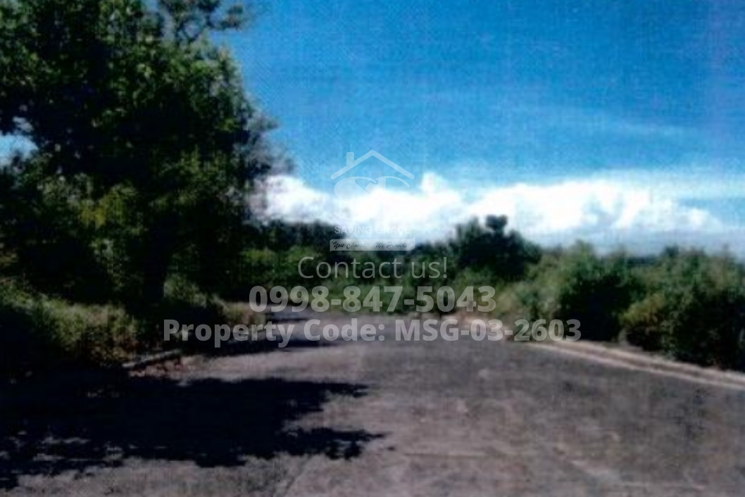 MSG032603 MOUNTAIN MEADOWS SUBDIVISION, BRGY. GUSA, CAGAYAN DE ORO