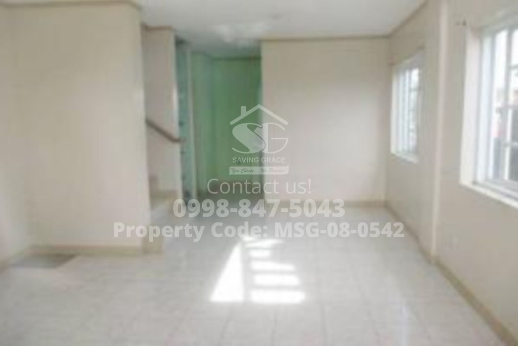 MSG080542 FORECLOSED House & Lot in Calmar Homes Subdivision, Brgy