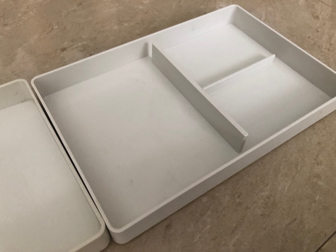 Muji desk organiser, Furniture & Home Living, Furniture, Other Home