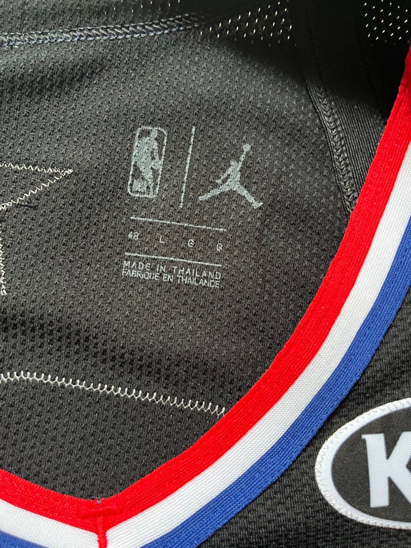 2019 lebron all star jersey