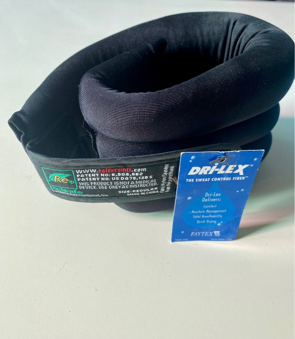 Neck Rest, Health & Nutrition, Braces, Support & Protection on Carousell