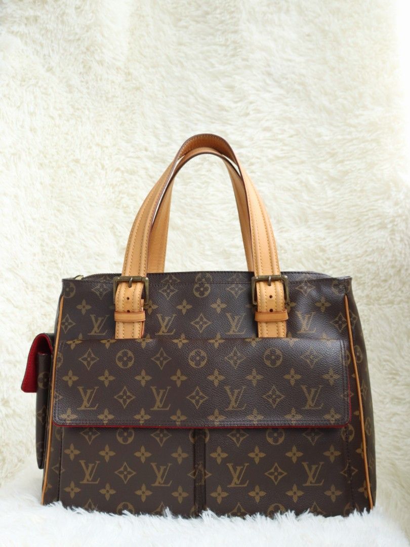 Nego Louis Vuitton Laptop Bag, Luxury, Bags & Wallets on Carousell