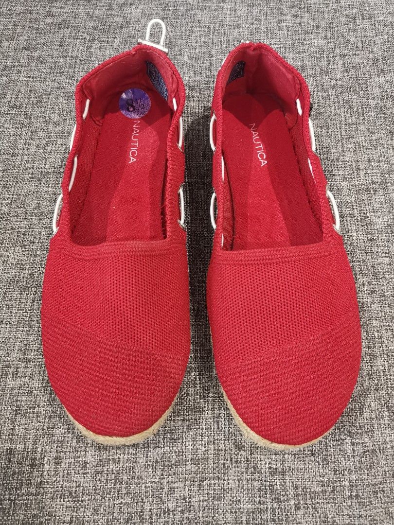 Nautica espadrille canvas new arrivals shoes