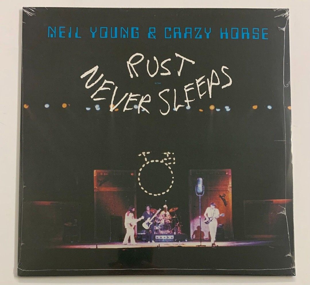 Neil Young remastered vinyl records (Category: Vinyls) located in Manila. Submitted by ramonrobin.cruz (Listing ID 1209036753, Image 1). Description: Neil Young & Crazy Horse ‎– Rust Never Sleeps = ₱3,500 Neil Young Crazy Horse - Barn indie exclusive vinyl = ₱5,500 Neil Young ‎– Songs For Judy(2LP) ₱5,500 Neil Young – 1970 Carnegie Hall (2LP) ₱5,500 Neil Young decade (3LP compilation) = ₱6,500 MOP: Gcash or COD payment by Shopee check out.