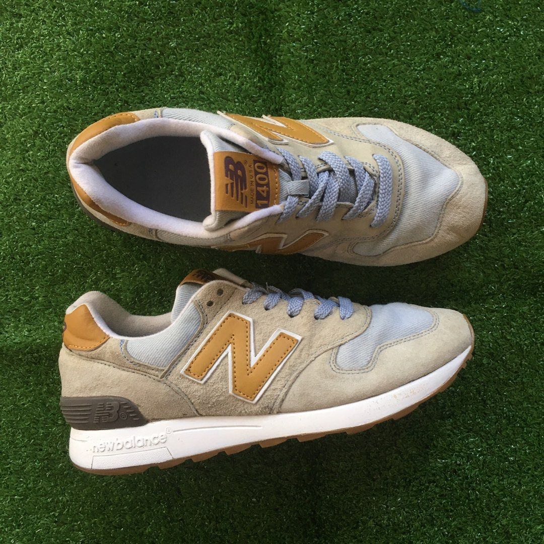 New balance 1400 gold store