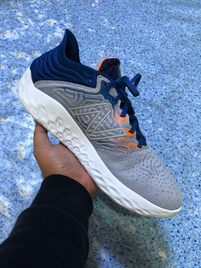 Men's new balance fresh foam beacon hot sale