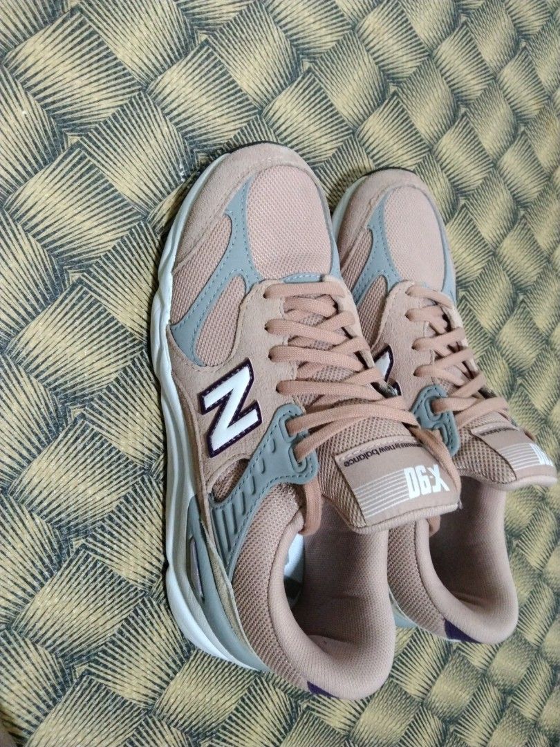 NEW BALANCE X90 Women s Fashion Footwear Sneakers on Carousell
