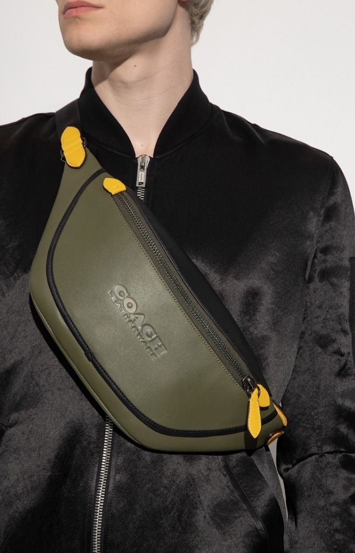 Coach belt bag 2019 shop
