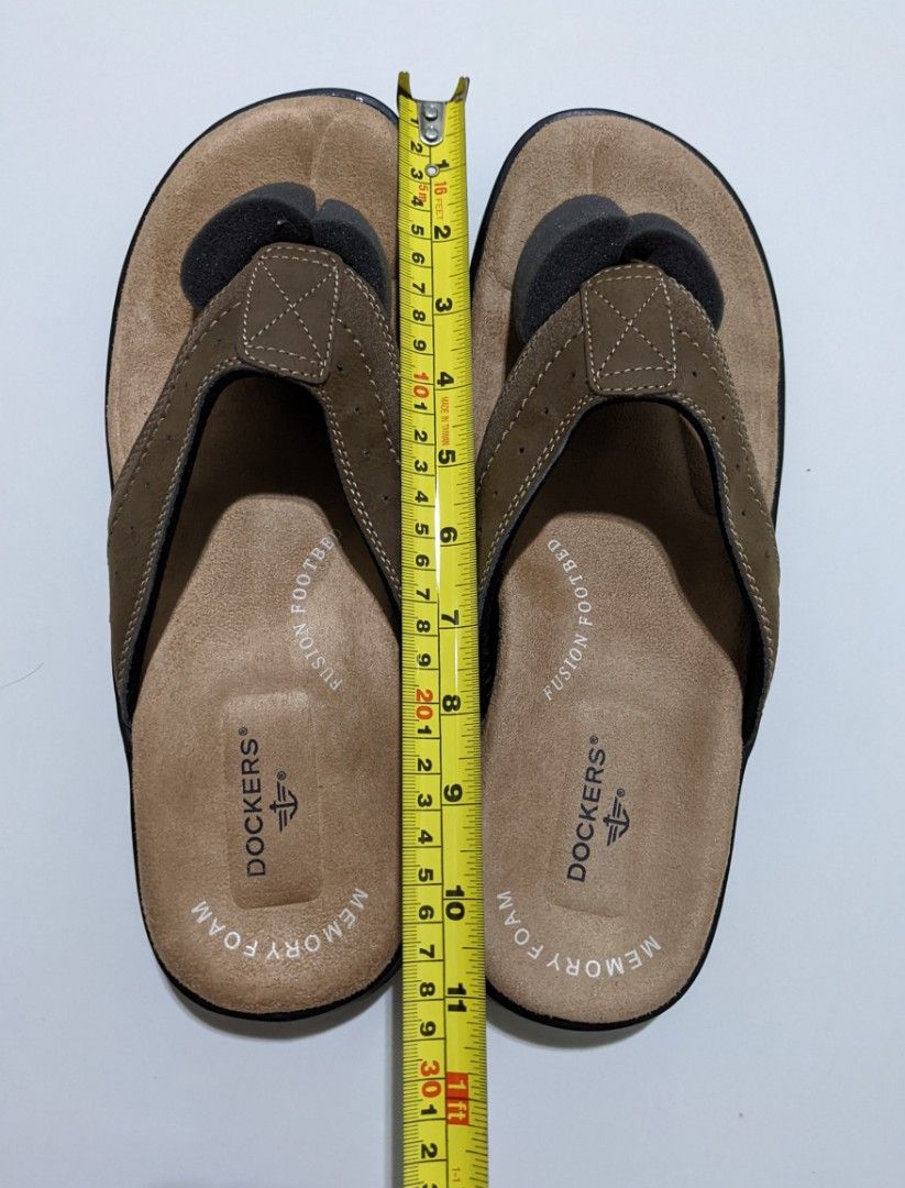 Men's dockers sandals store