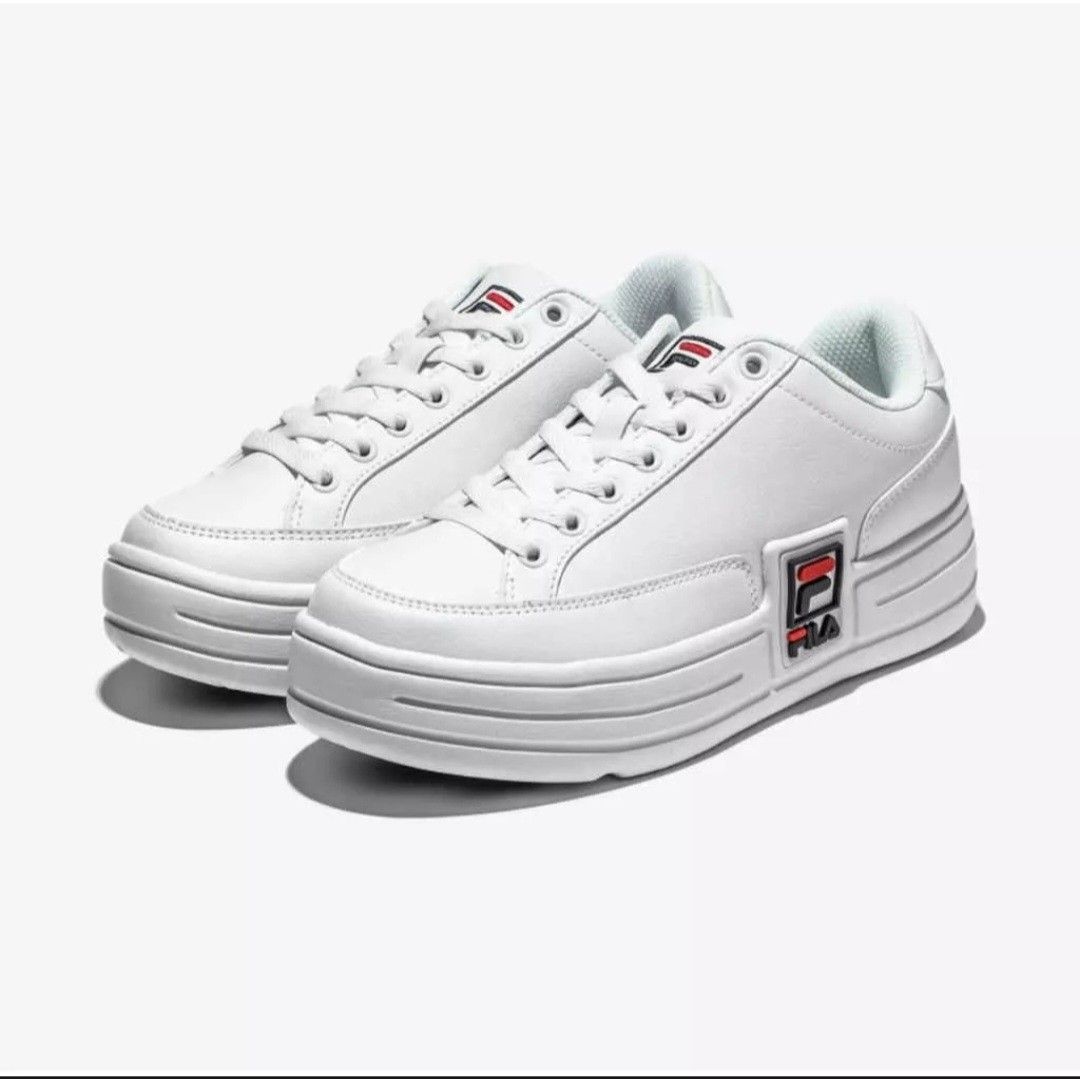 New Fila sneakers in box size 25