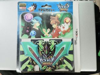 New Nintendo 3DS XL Puzzle and Dragon Case (Brand New)