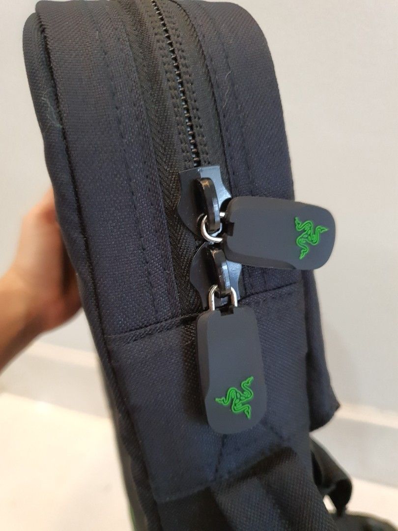 New Razer keyboard bag gaming, Computers & Tech, Parts & Accessories, Other Accessories on