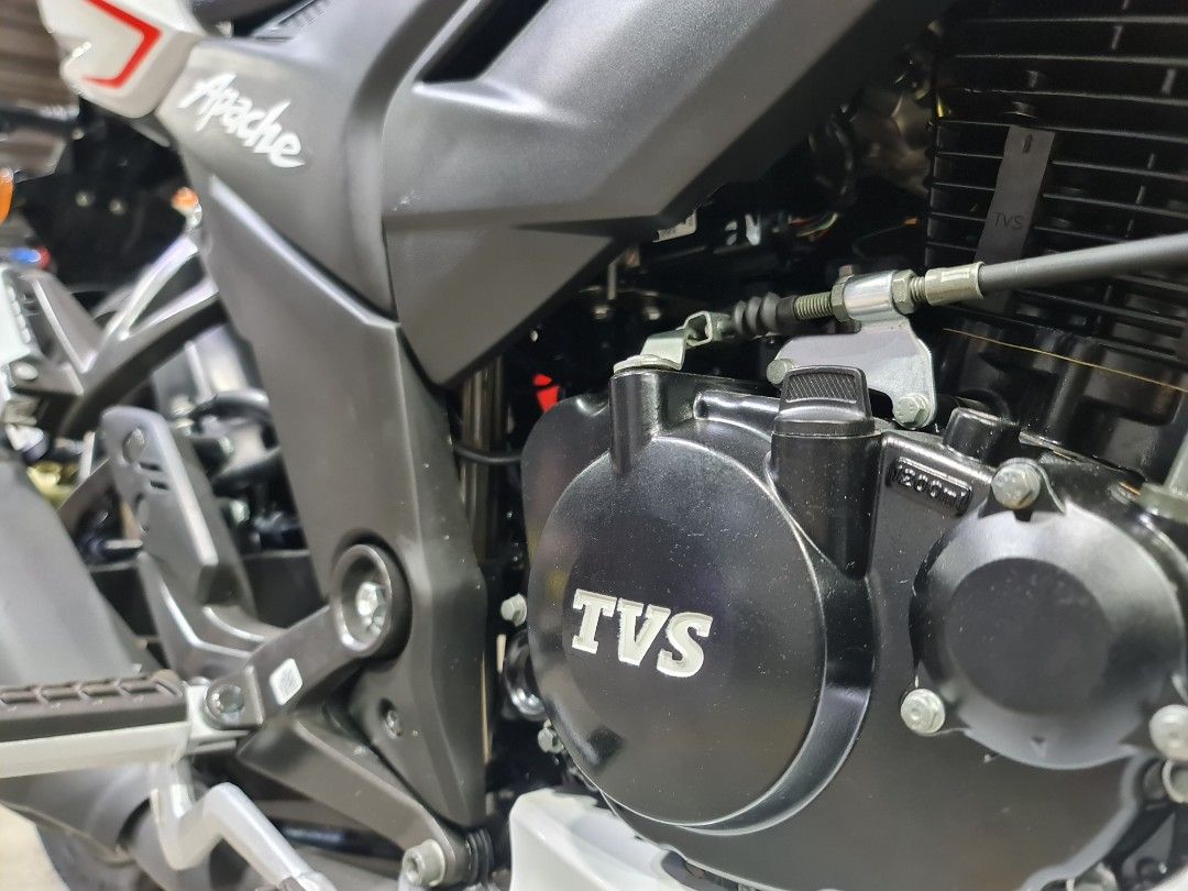 tvs apache rtr 160 fi spare parts price list
