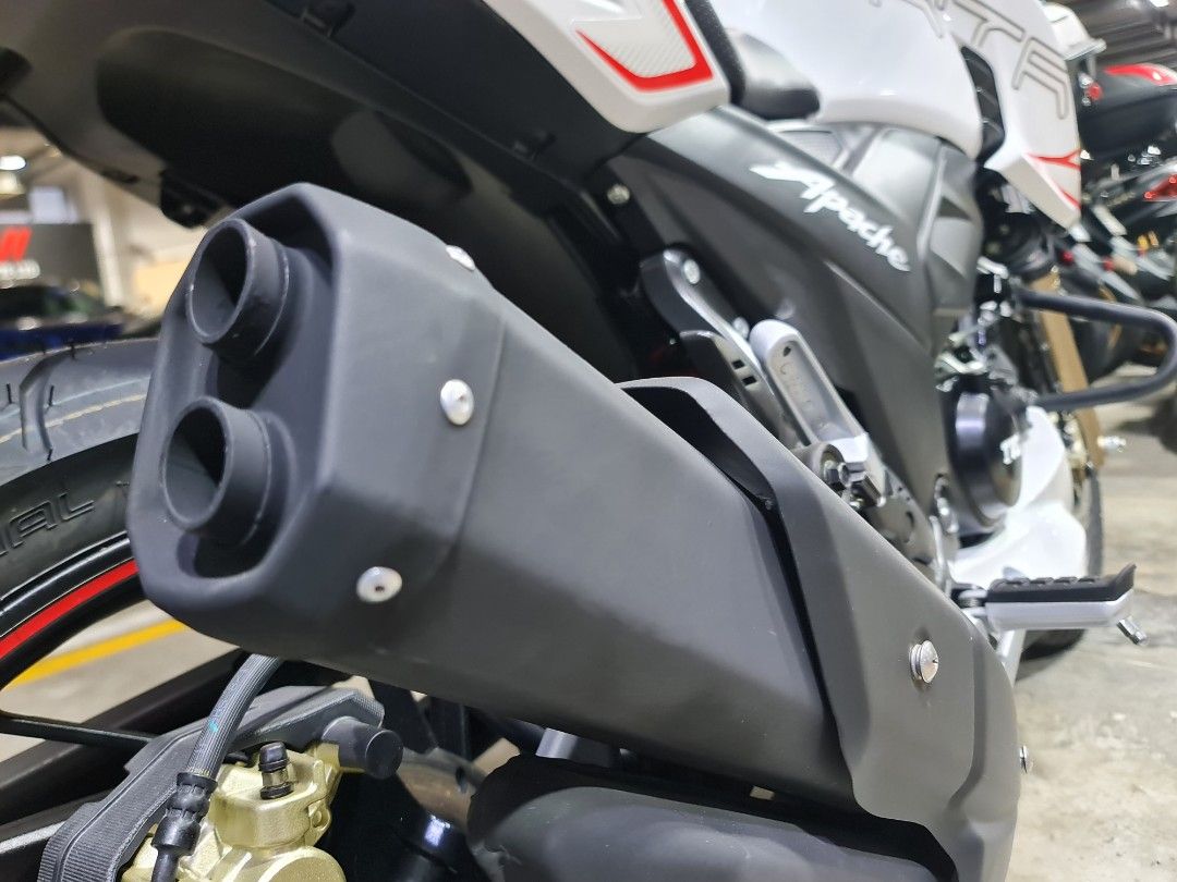 tvs apache rtr 160 fi spare parts price list