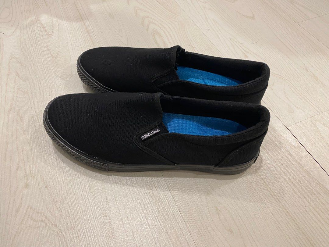 North star hot sale slip on