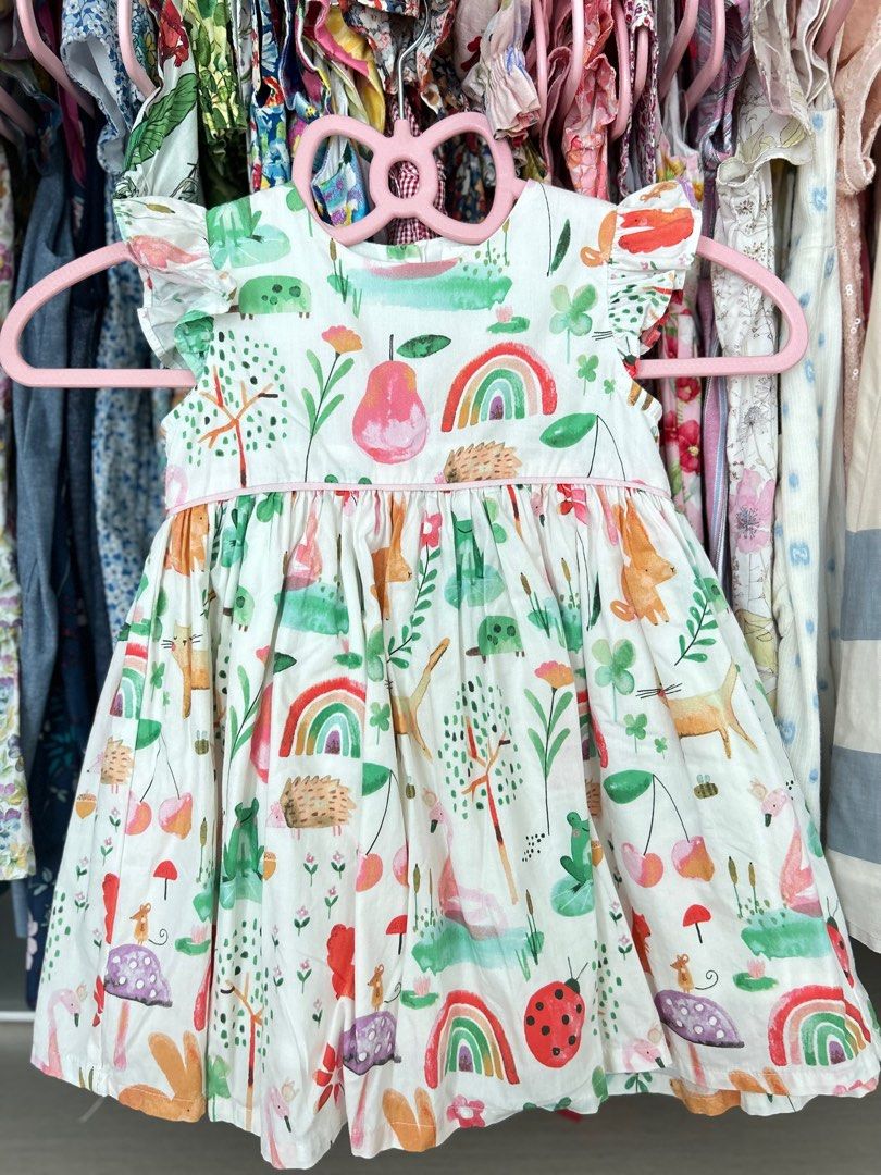 NEXT Baby Girl Dresses