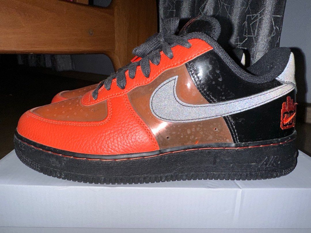 Af1 halloween discount